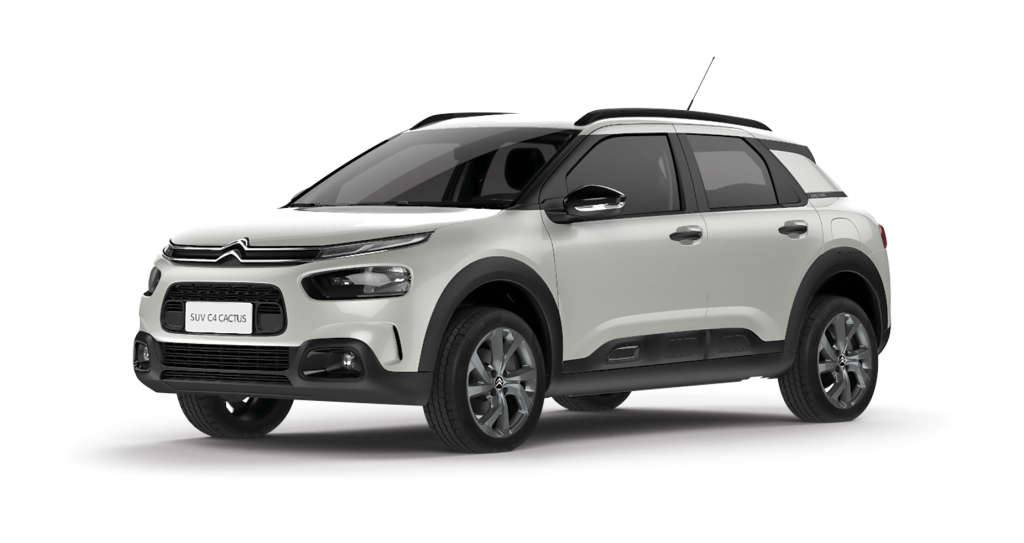 CITROEN C4 CACTUS